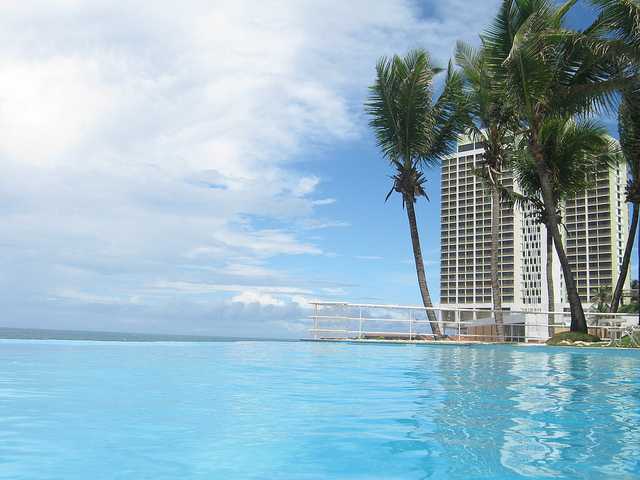 L'hôtel Mercure Salvador Rio Vermelho, propriété du groupe Accor au Brésil.