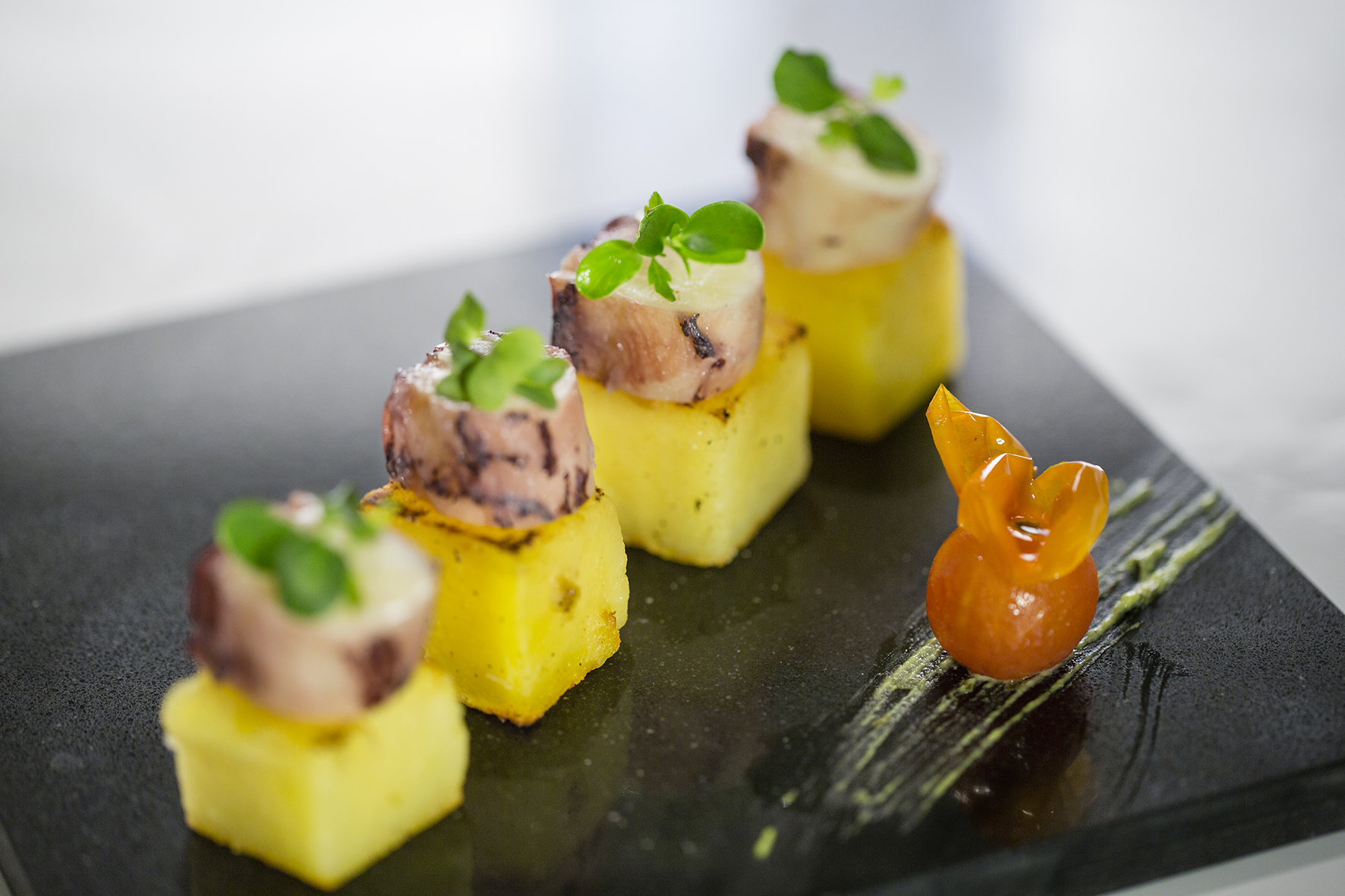 RestauranteM29-PatatasconPulpo