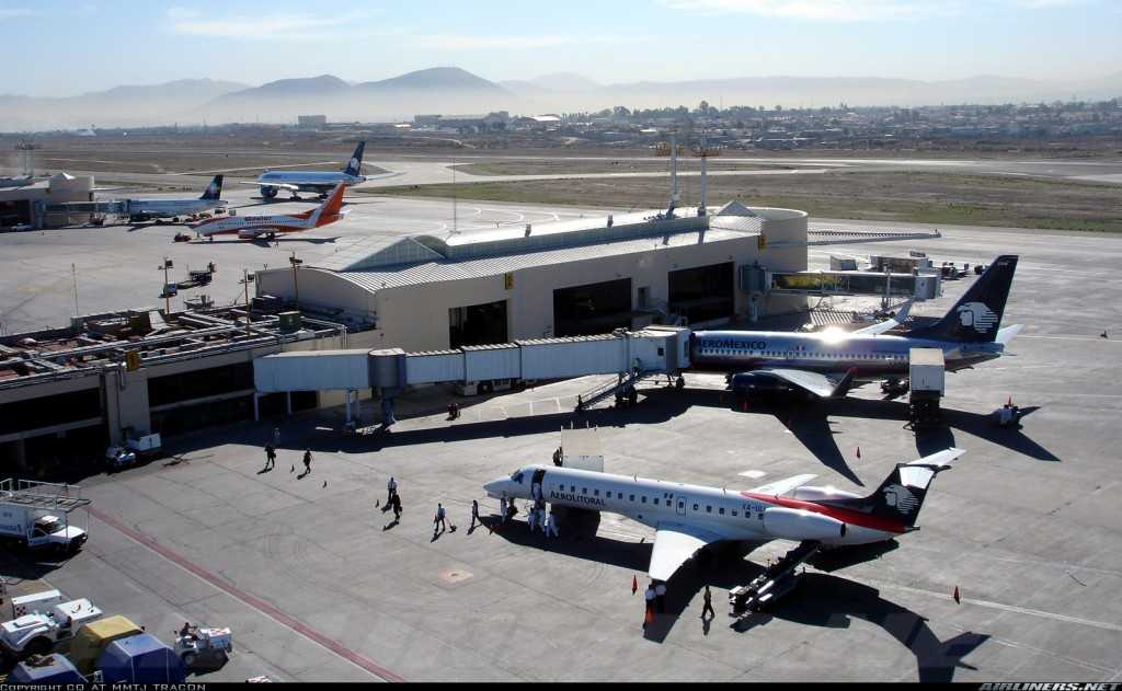 aeroport mexico