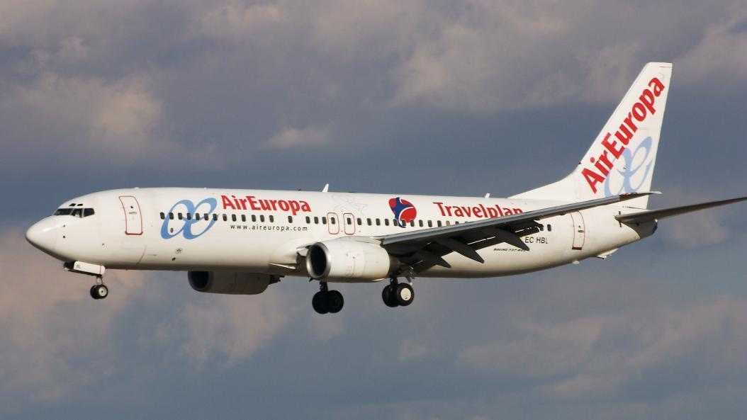 air europa