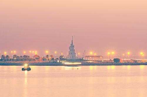 Ile Al Marjan© Juber Al-haddad