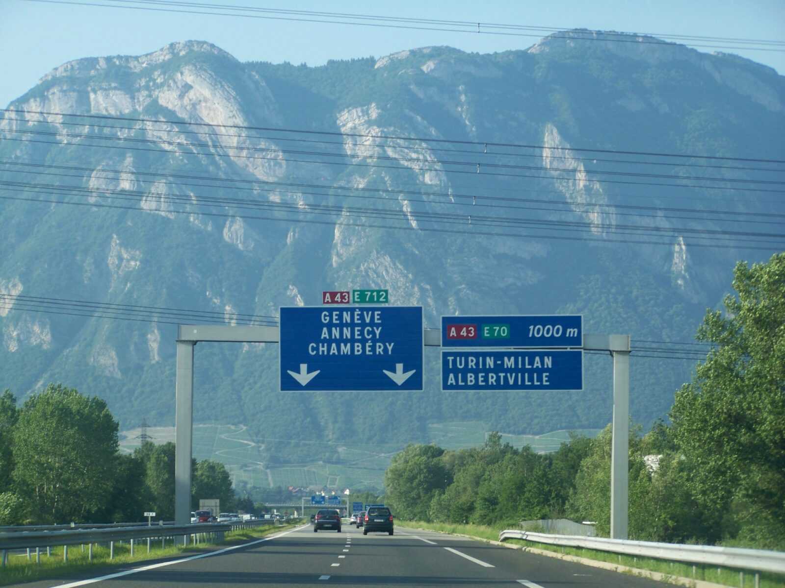 Autoroute