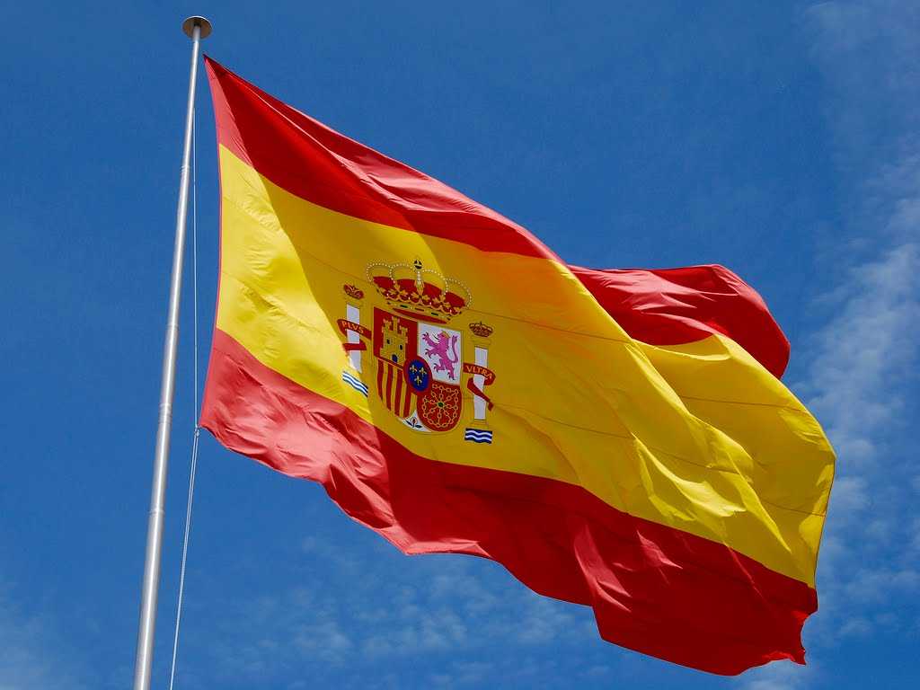 bandera spanish