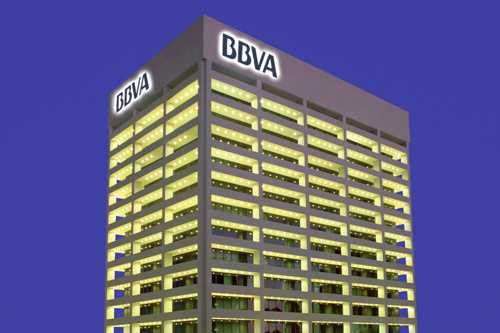 BBVA Mexique