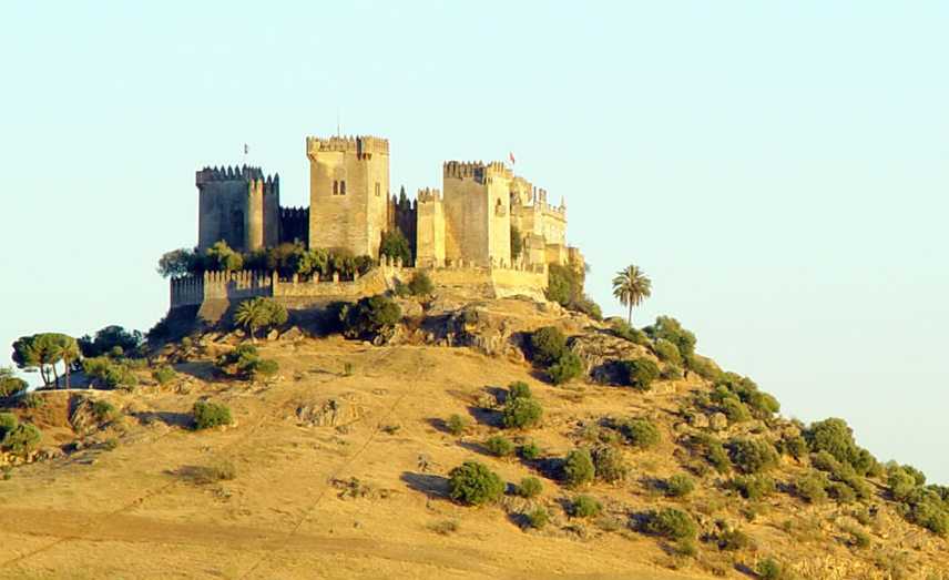 castillo_almodovar_by_Fernando Cuenca Romero