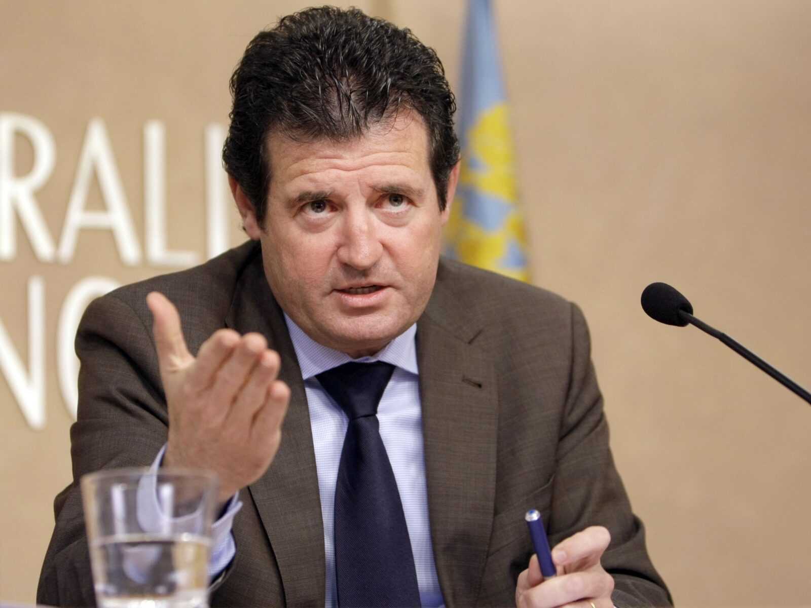 Rueda de prensa del Consell. 20/01/2012.