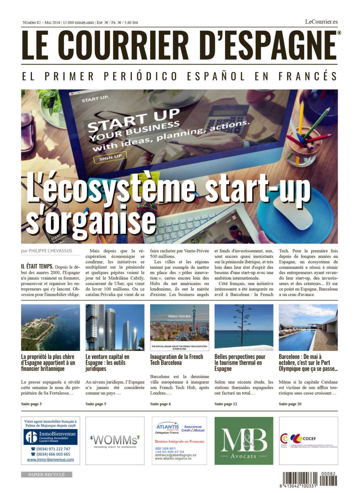 Courrier dEspagne 82 v4-1