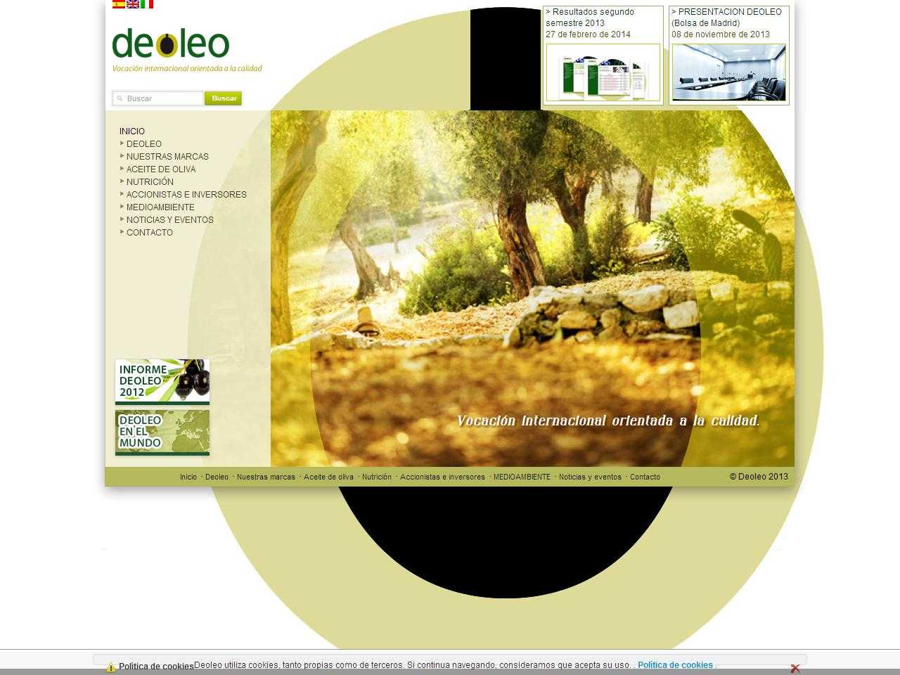 deoleo