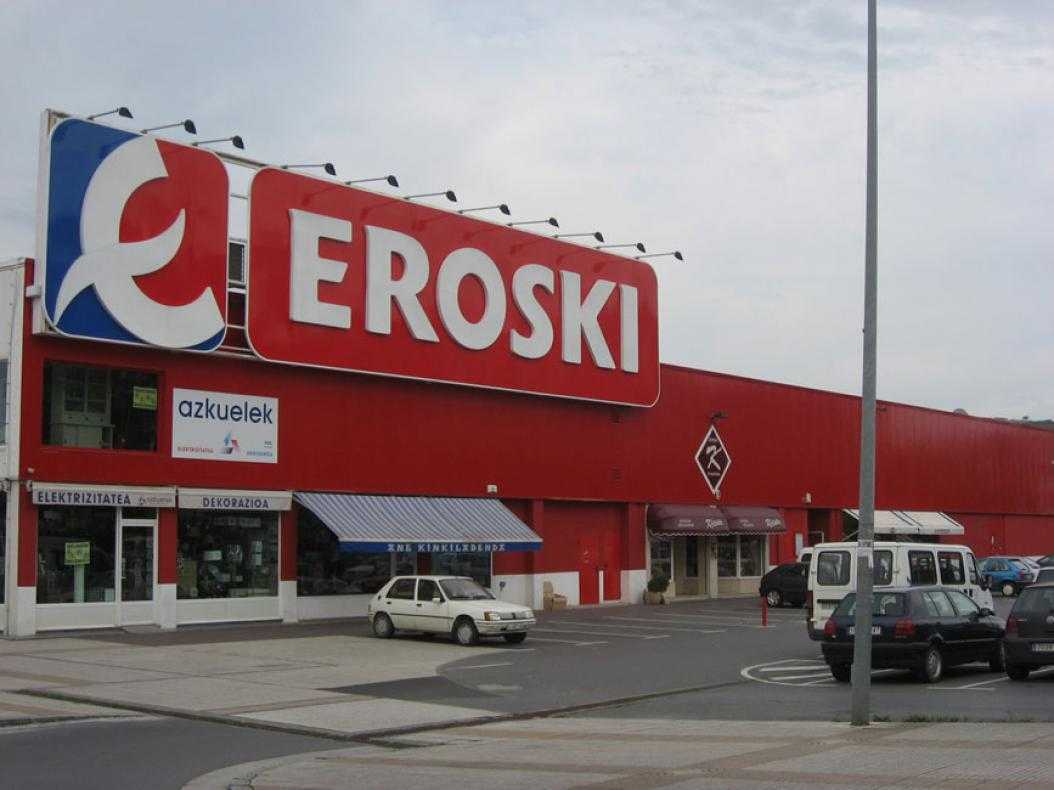 eroski