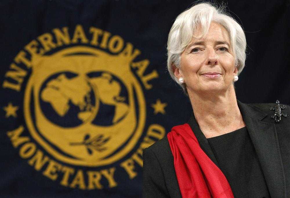 FMI Lagarde