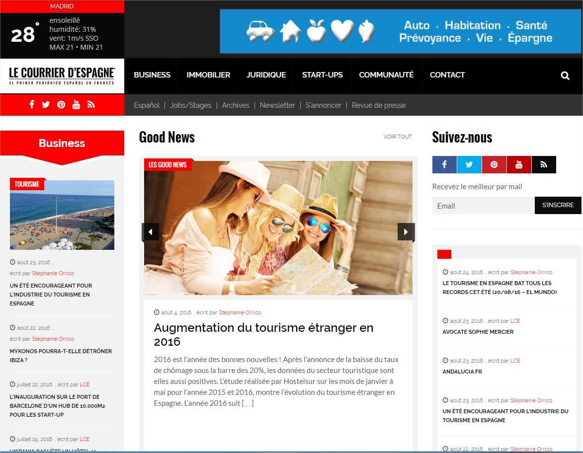 Le Courrier d'Espagne – L'actualité espanole en français - Google Chrome_2
