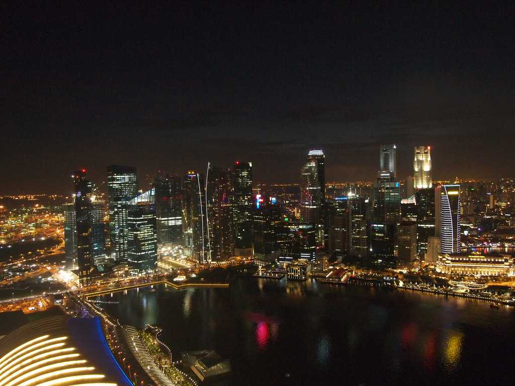 Singapour occupe la première place du "Doing Business 2013".- Crédits: Flickr/CCommons/LeJournalDeMaman