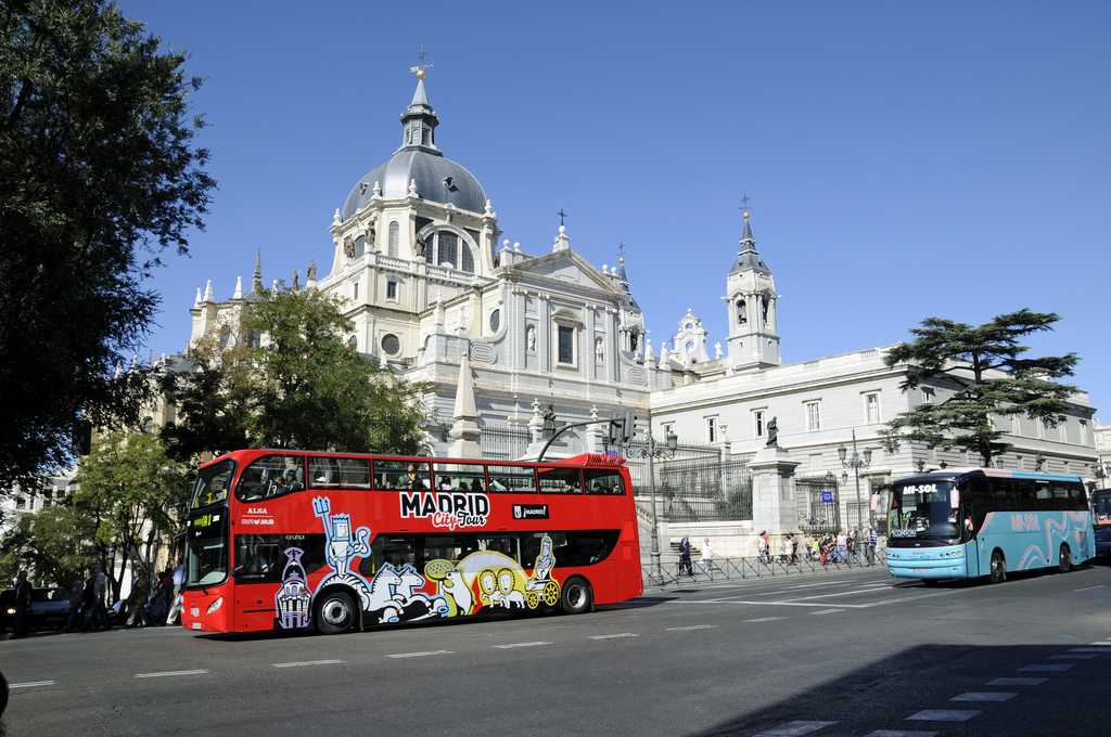 madrid tourisme