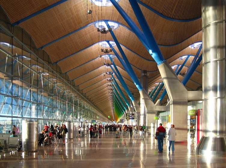 Barajas