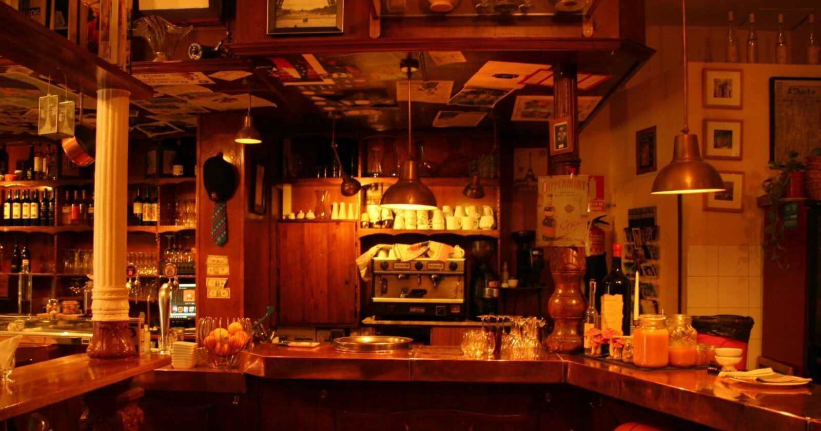 Petit Bistrot - 8 basse def