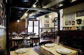 restaurant barcelone can pinada