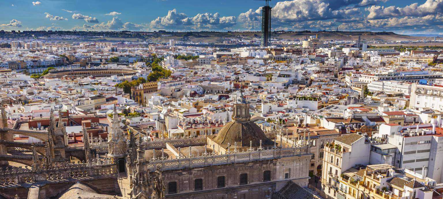 seville espagne