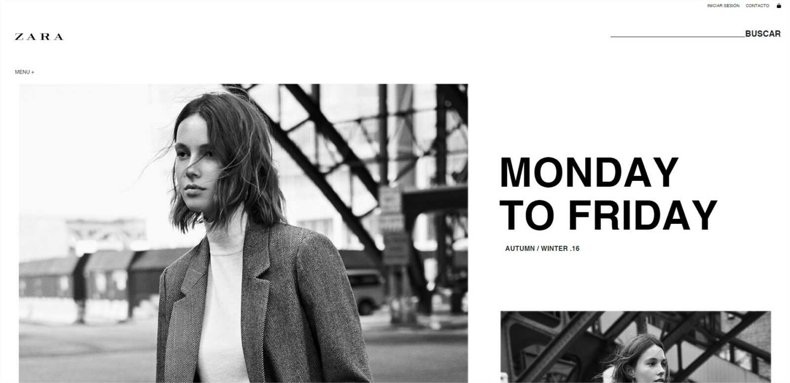 editorial-monday-to-friday-mujer-zara-espana-google-chrome