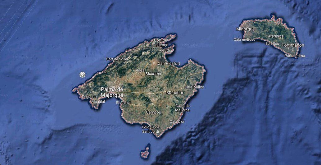 balearics maps