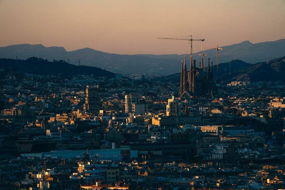 Barcelone