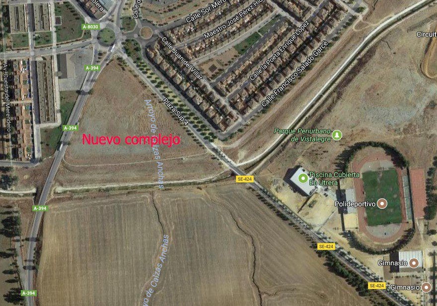 nuevo compejo sevilla