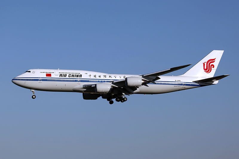air china