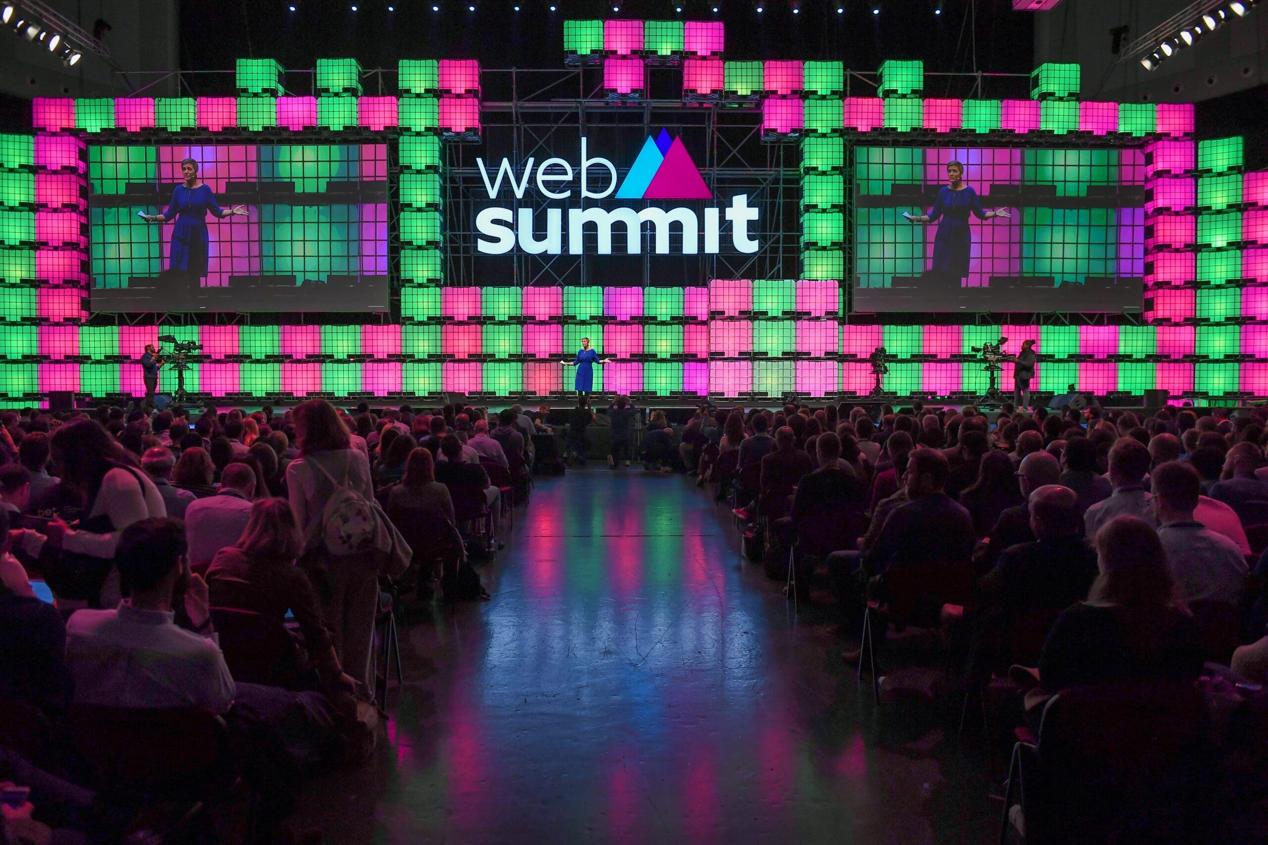 Web Summit 2017 - Day One