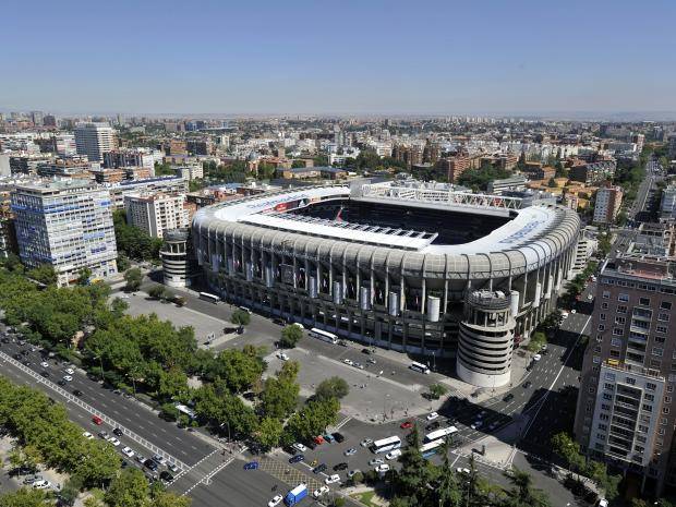 Bernabeu