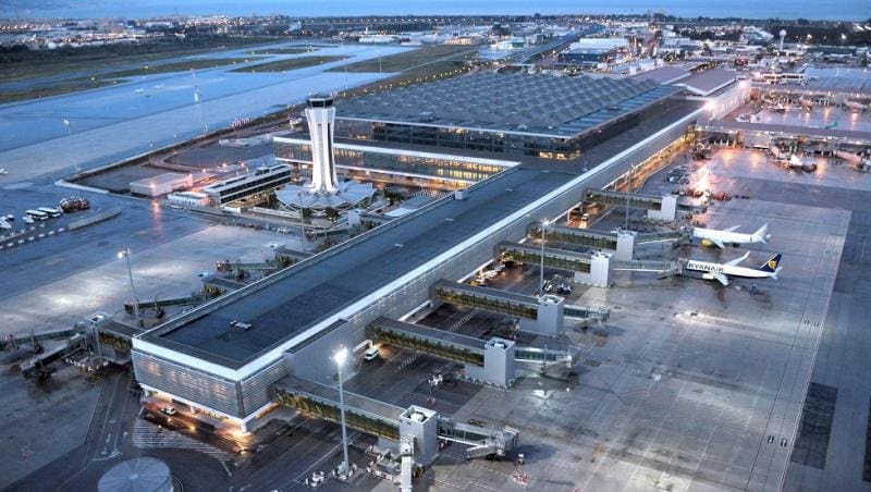 Aéroport Málaga