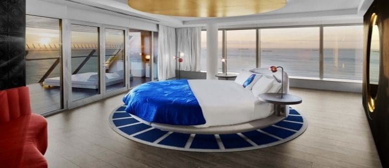 W-Barcelona-Extreme-Wow-Suite-Bedroom-and-Terrace-with-views