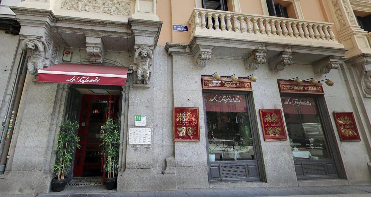 La Tagliatella Madrid