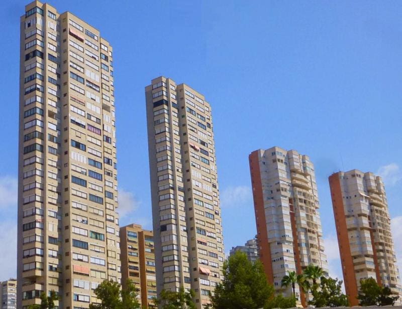 Apartamentos_Benidorm