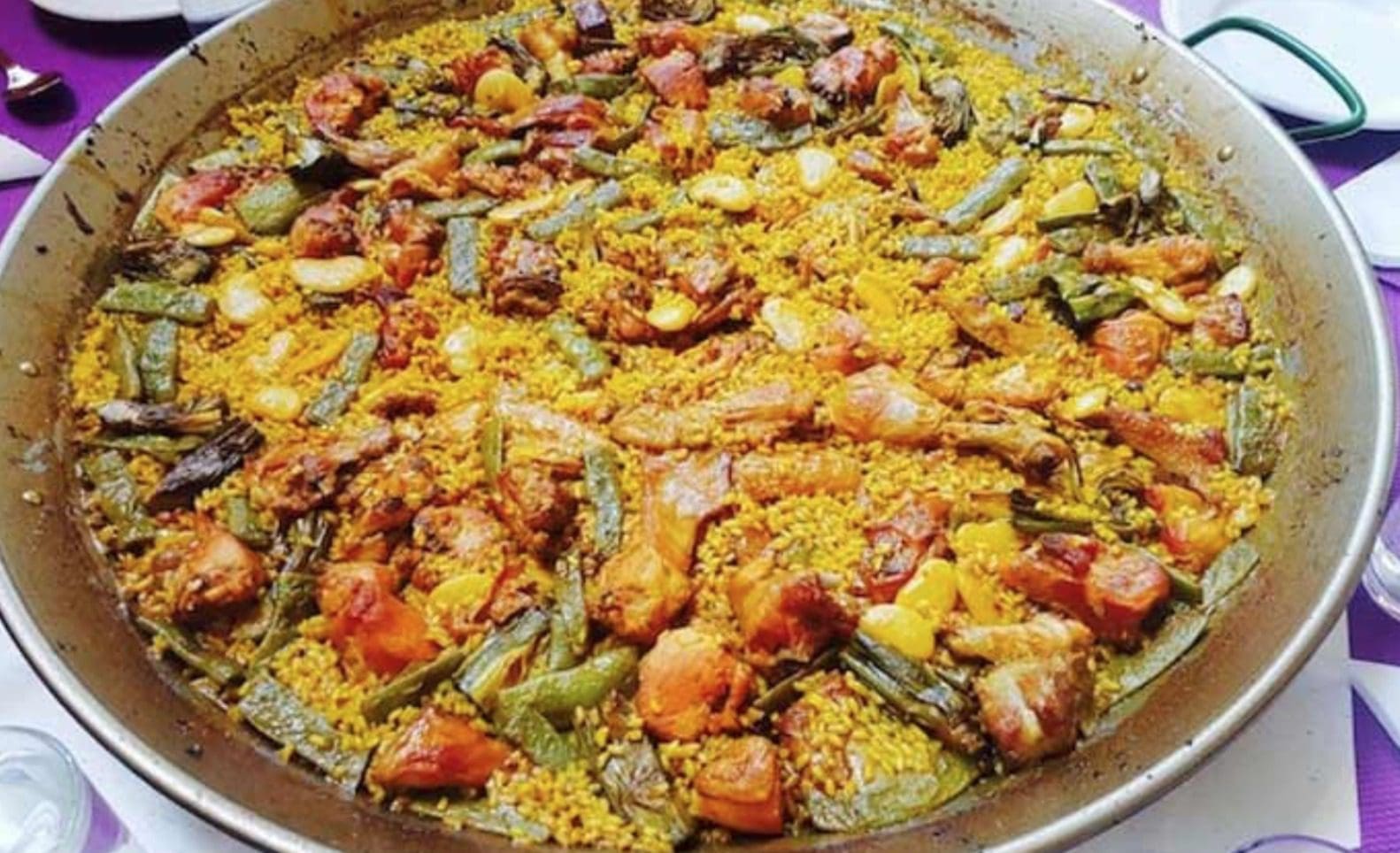 paella