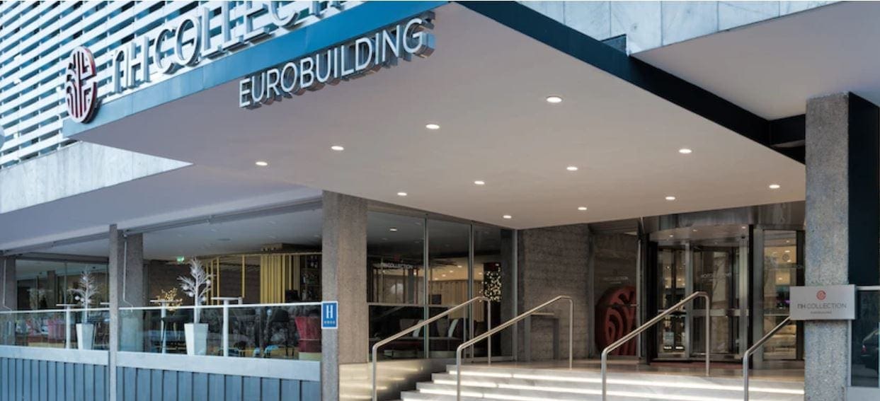hotel-NH-Eurobuilding-Madrid