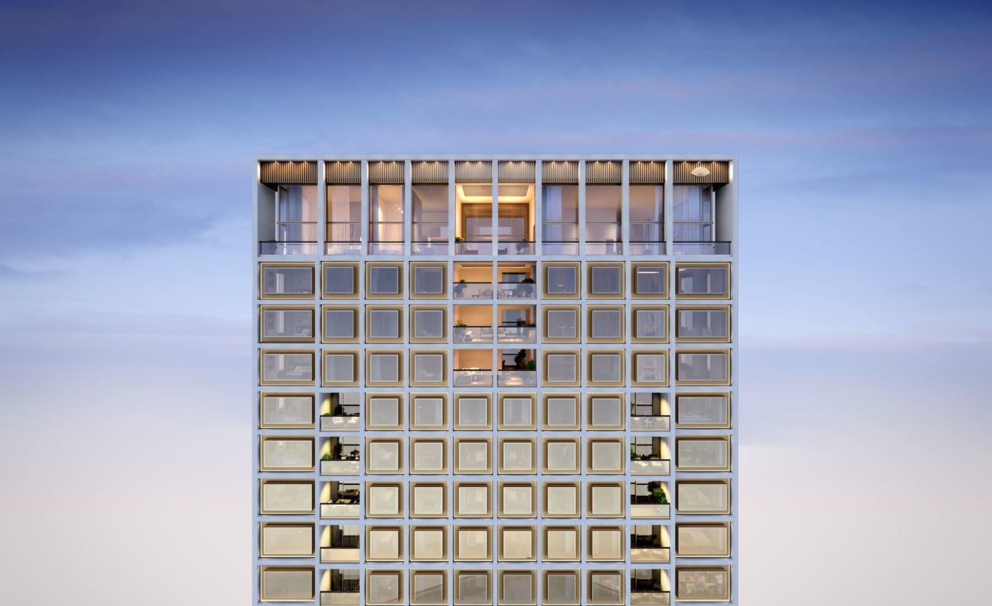 Exterior-Mandarin-oriental-Residences-Barcelona-de-KKH