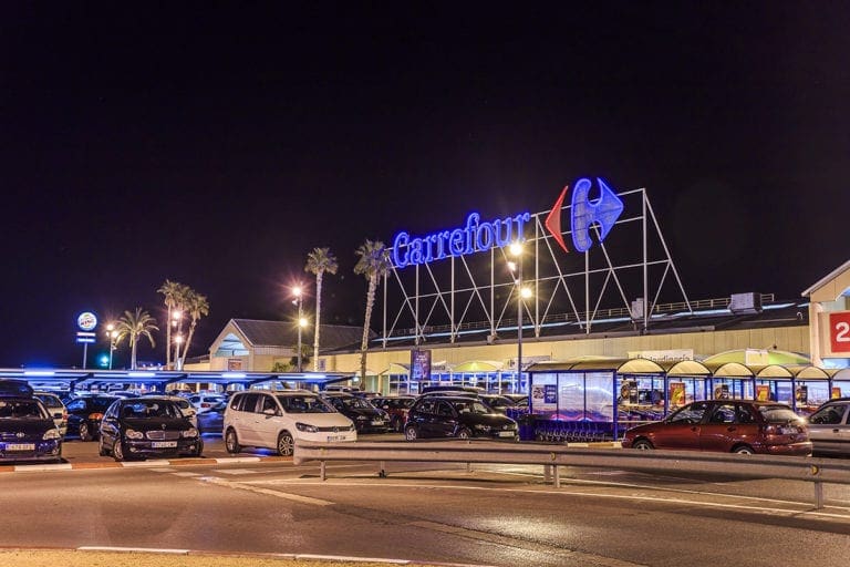 Centro-comercial-Carrefour-San-Juan-fuente-Carmila-España