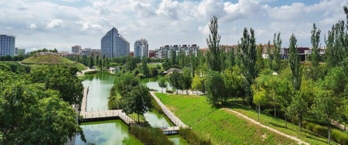 Panor?mica de Valencia