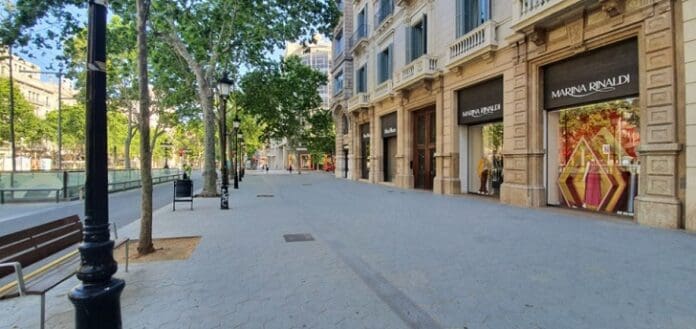 barcelona-paseo-gracia-confinamiento-728