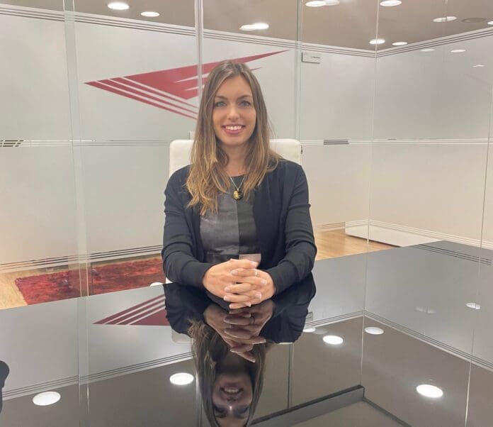 Diana Jennen, directrice du French Desk (2)