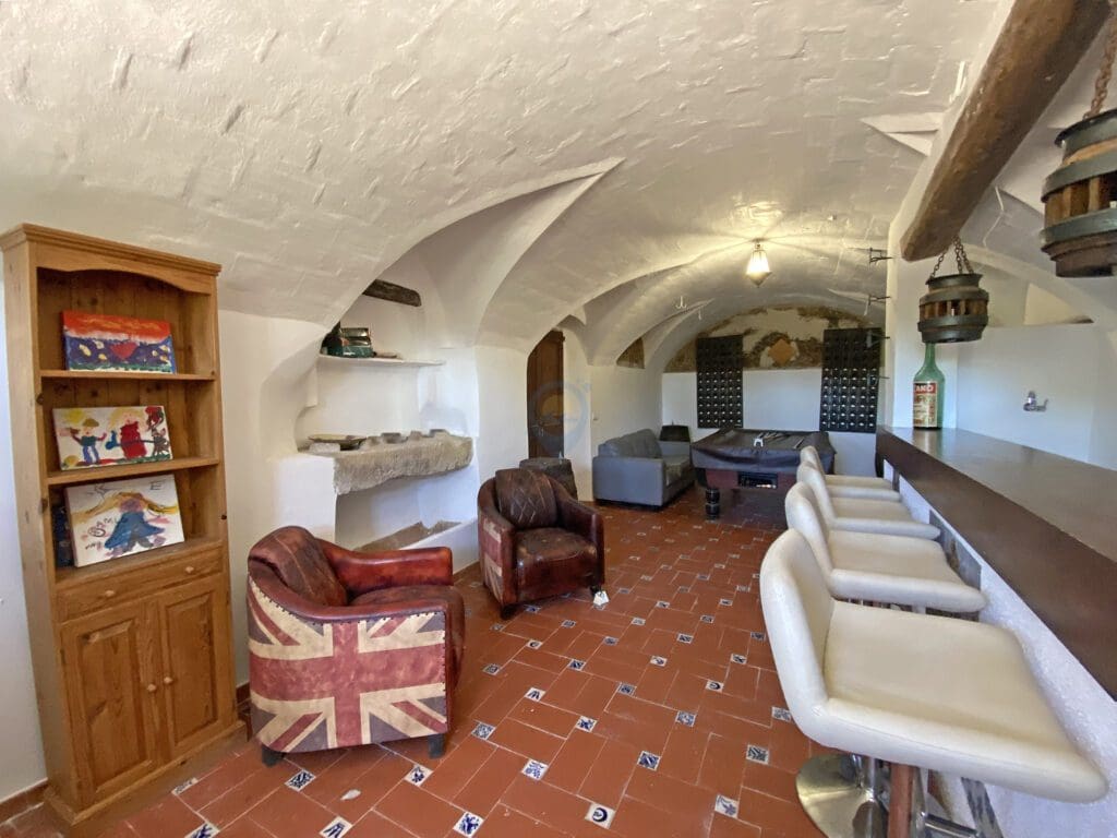 Ferme du XVE siècle à Mas Trempat, Sant Feliu de Guíxols