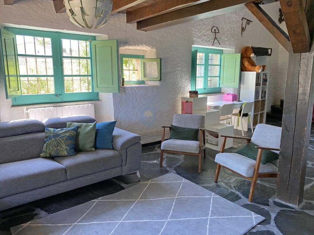 Ferme du XVE siècle à Mas Trempat, Sant Feliu de Guíxols