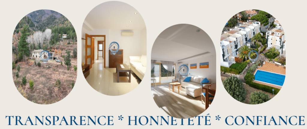 La Clau Brava, une agence immobilière transparente, honnête et de confiance