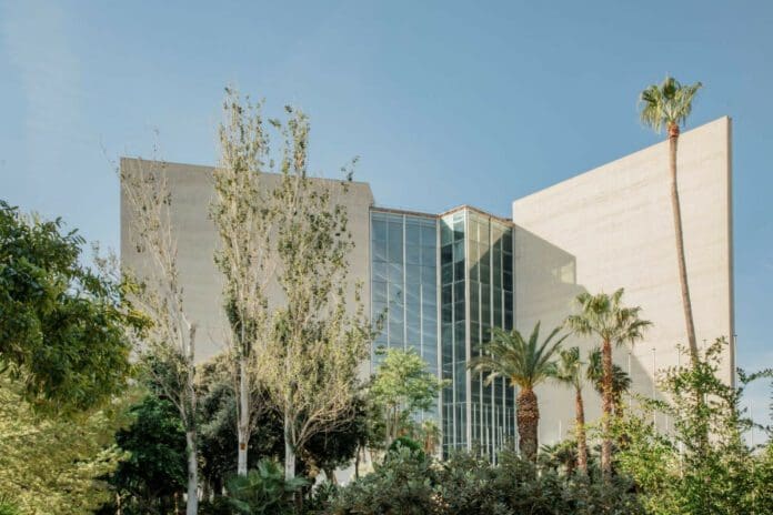Torre Melina (ancien hôtel Juan Carlos) ouvre ses portes à Barcelone