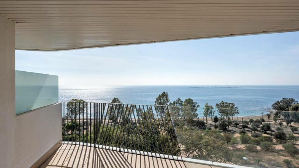 Appartements de luxe en bord de mer à Villajoyosa

