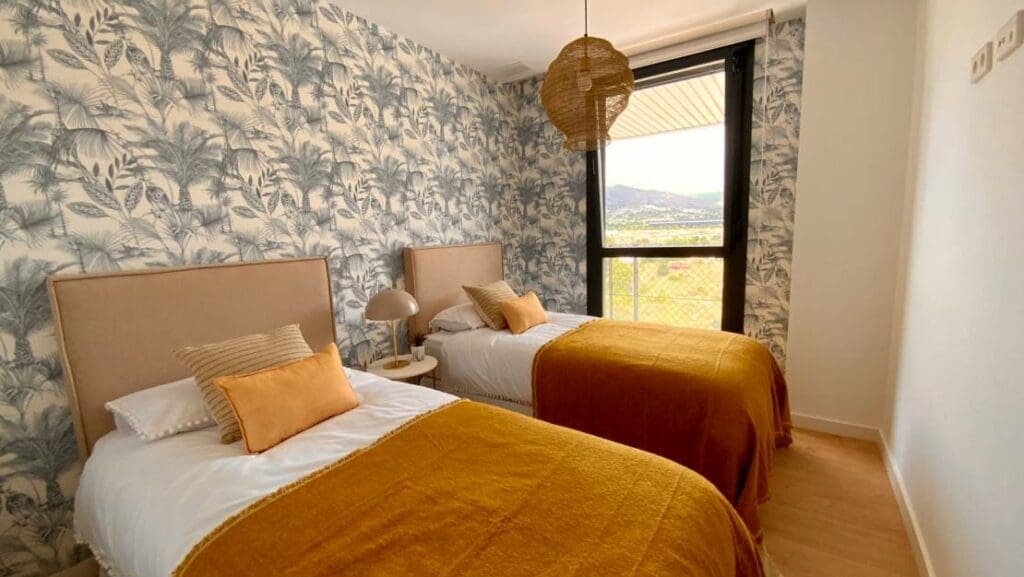 Appartements de luxe en bord de mer à Villajoyosa
