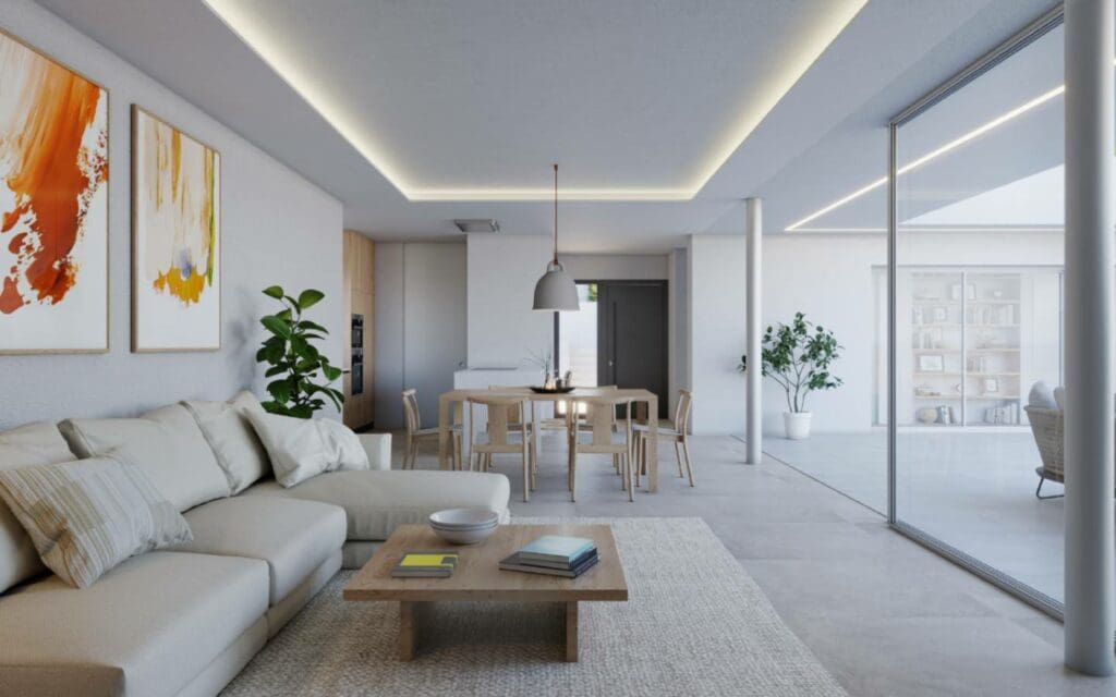 Villa de luxe à Cumbres del Sol
