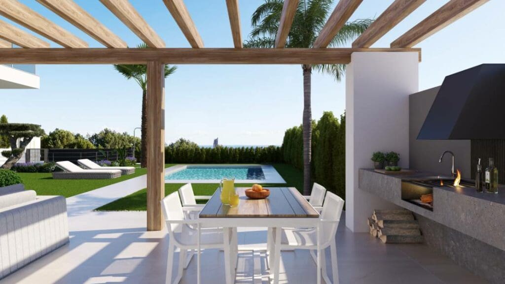 Villas individuelles à Finestrat
