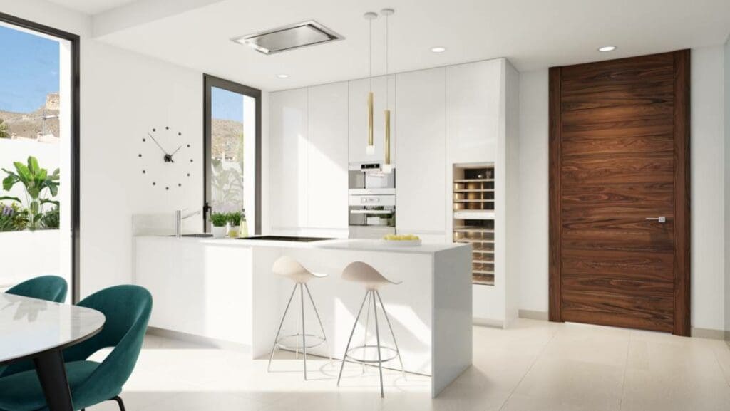 Villas individuelles à Finestrat
