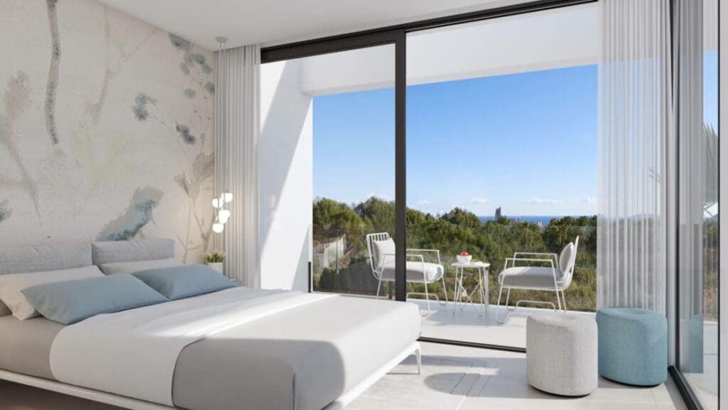 Villas individuelles à Finestrat
