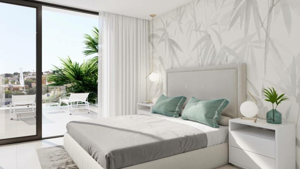 Villas individuelles à Finestrat
